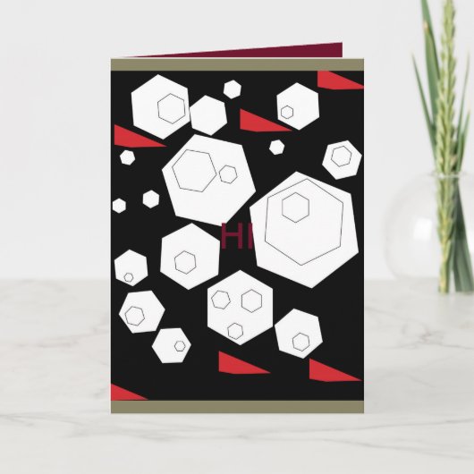 sHAPES カード (正面)