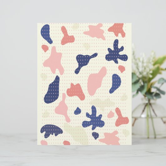 Shapes Dot Grid紙 (スタンド正面)