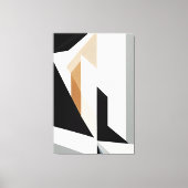 Shapes in Balance キャンバスプリント (正面)