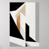 Shapes in Balance ポスター (正面)