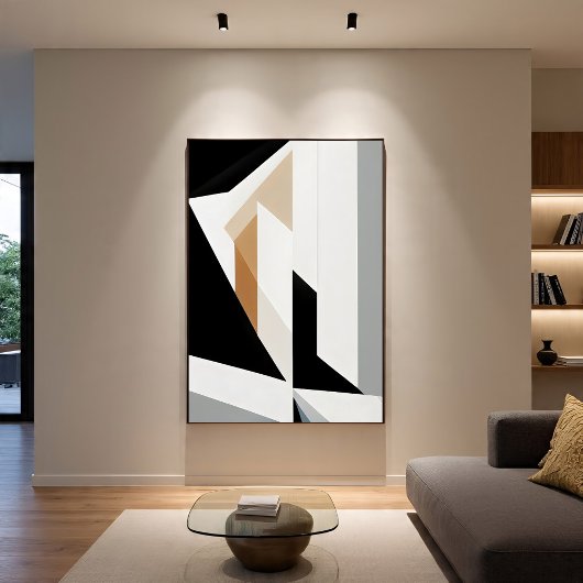 Shapes in Balance ポスター