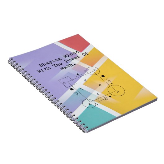 Shaping Minds Math Power | Inspiring Education ノートブック (右側)