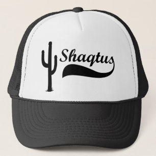 Shaqtus キャップ