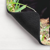 Shar-peiのマウスパッド マウスパッド (コーナー)