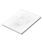 SHAR-PEIメモ帳 ノートパッド (回転)