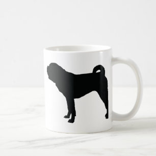 Shar Pei コーヒーマグカップ