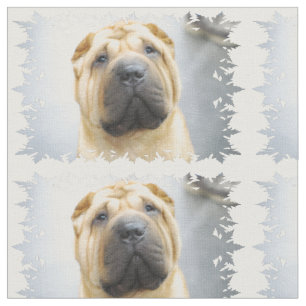 Shar Pei ファブリック