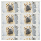 Shar Pei ファブリック (見本)