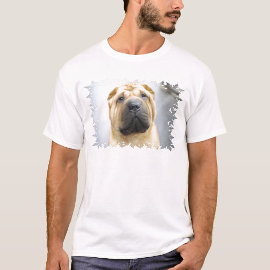 shar-pei-14.jpg tシャツ (正面)