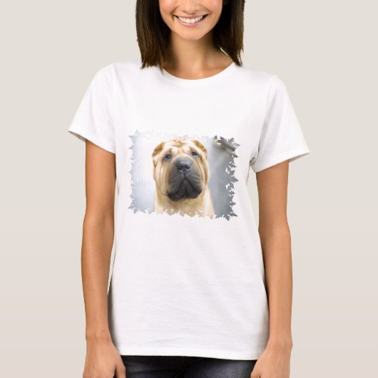shar-pei-14.jpg tシャツ (正面)