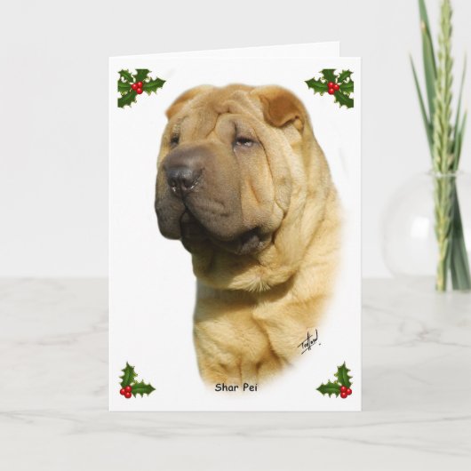 Shar Pei 9M100D-045 シーズンカード (正面)
