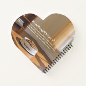 Shar Pei Puppy - Soft Serenity by WangWang ノートブック (裏面)