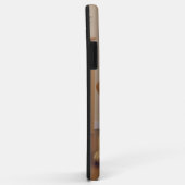 Shar Pei Puppy - Soft Serenity by WangWang Case-Mate iPhoneケース (裏面/右)