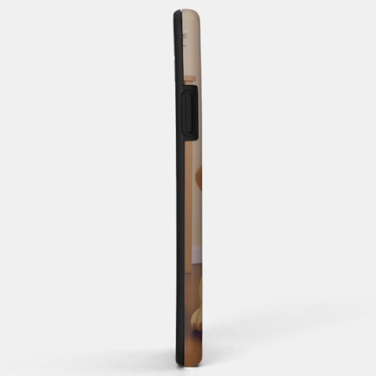 Shar Pei Puppy - Soft Serenity by WangWang Case-Mate iPhoneケース (裏面/右)