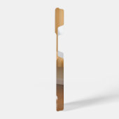 Shar Pei Puppy - Soft Serenity by WangWang iPhoneケース (左側面)