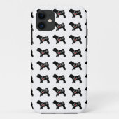 Shar Pei (Sharpei) Case-Mate iPhoneケース (裏面)