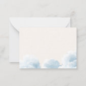 Share A Memory Card ノートカード (裏面)