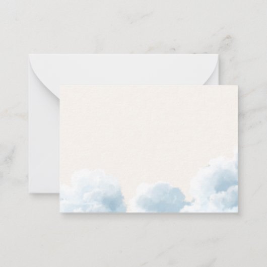 Share A Memory Card ノートカード (裏面)