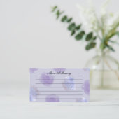 Share a Memory of a Loved One Card – Funeral エンクロージャーカード (スタンド正面)