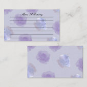 Share a Memory of a Loved One Card – Funeral エンクロージャーカード (正面/裏面)