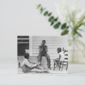 Shareclopper's Children, ca 1935 ポストカード (スタンド正面)