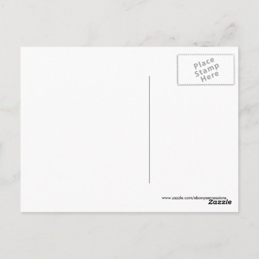 Shareclopper's Children, ca 1935 ポストカード (裏面)