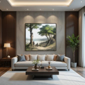 Shared Horizon キャンバスプリント