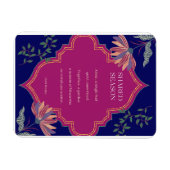 Shared Season poem card マグネット (横)