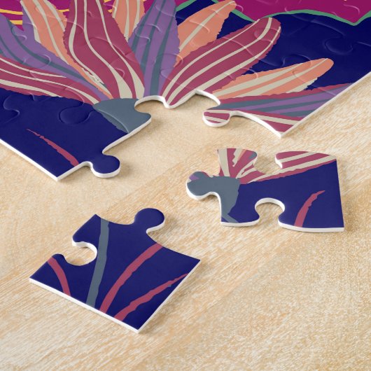 Shared Season Poem Jigsaw Puzzle ジグソーパズル (側面)