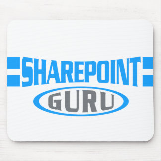 SharePointの教祖のマウスパッド マウスパッド