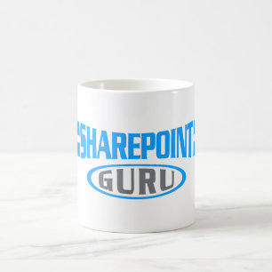 SharePointの教祖のマグ コーヒーマグカップ