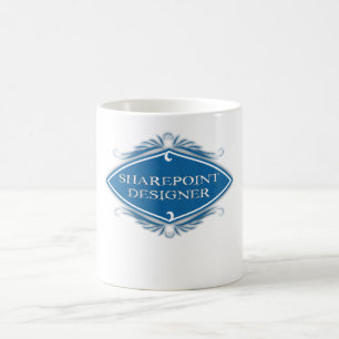 SharePointデザイナー コーヒーマグカップ