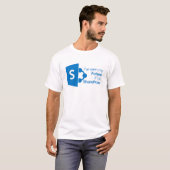 SharePoint 2013年 Tシャツ (正面フル)