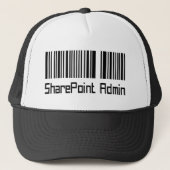 SharePoint Adminの帽子 キャップ (正面)