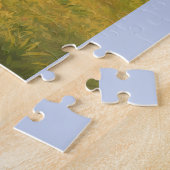 Sharing fries by the lake ジグソーパズル (側面)