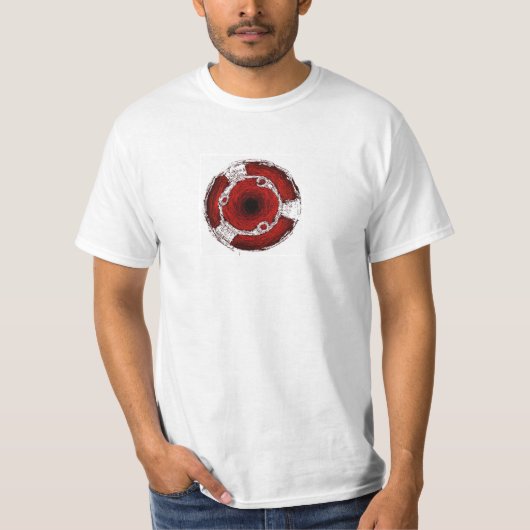 Sharingan Tシャツ (正面)