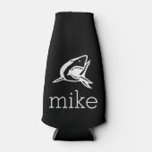 Sharkの名前 ボトルクーラー (正面)