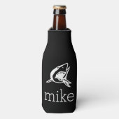 Sharkの名前 ボトルクーラー (ボトル正面)