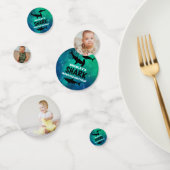 Sharkは年齢に関係なく誕生日パーティーの写真を掲載 コンフェッティ (グループ)