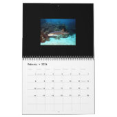 Sharkカレンダー2021 カレンダー (2月 2026)