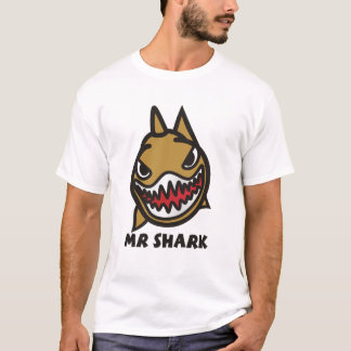 shark氏のカッコいいのスタイルのTシャツ Tシャツ