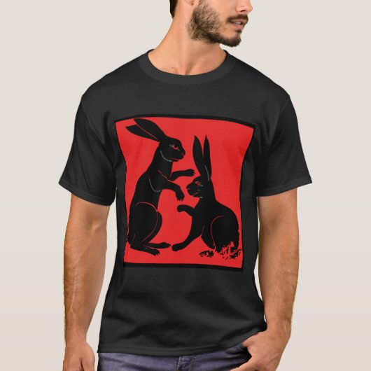 Shark1 Tシャツ (正面)