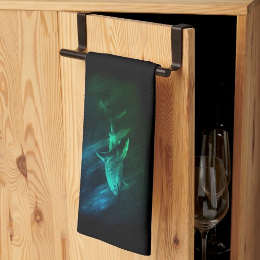 Shark キッチンタオル (三つ折り)