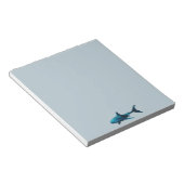 Shark ノートパッド (アングル)