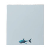 Shark ノートパッド (正面)