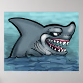 Shark ポスター (正面)