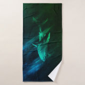 Shark 30 X 60 Bath Towel バスタオル (バスタオル)
