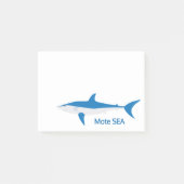 Shark 4 x 3 Post-it-Notes ポストイット (正面)