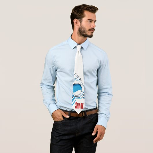 Shark Attack ネクタイ (インサイチュ)