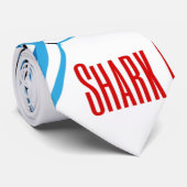 Shark Attack ネクタイ (ロール)